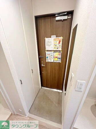 HEBEL MAISON 中山の物件内観写真